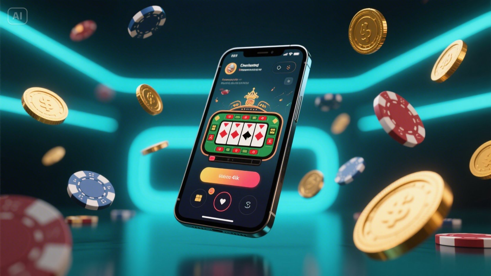 Registration at Wildz Casino